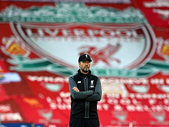 Jurgen Klopp not worried about...